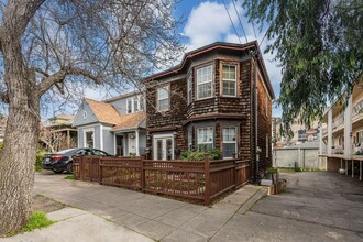 4144 Howe St in Oakland, CA - Building Photo - Building Photo