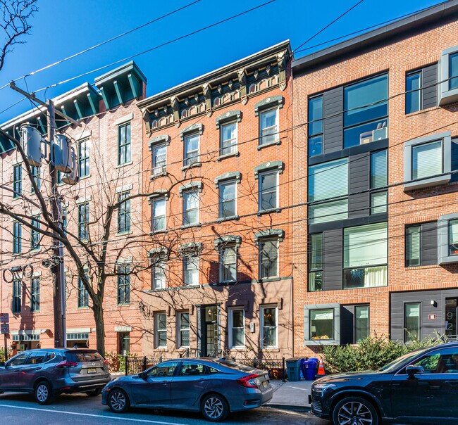 924 Garden St in Hoboken, NJ - Foto de edificio - Building Photo
