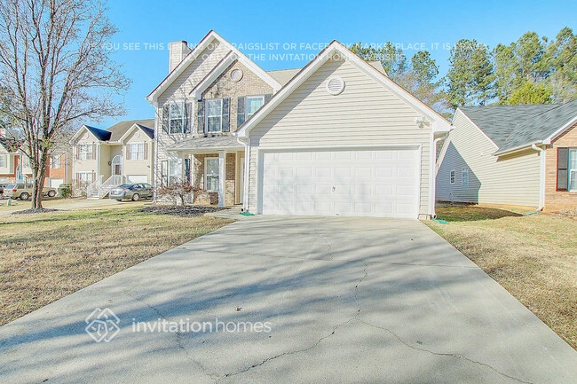 property at 4754 Nature Trail