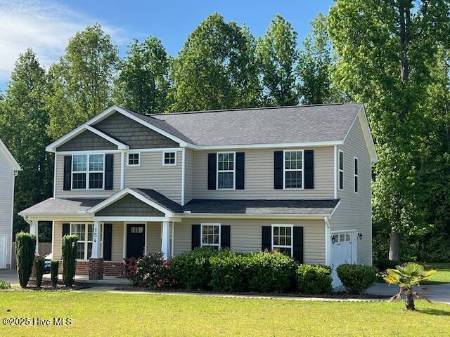 154 Rosslyn Chapel Ln in Cameron, NC - Building Photo