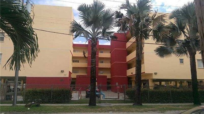 property at 1627 NW 18th St
