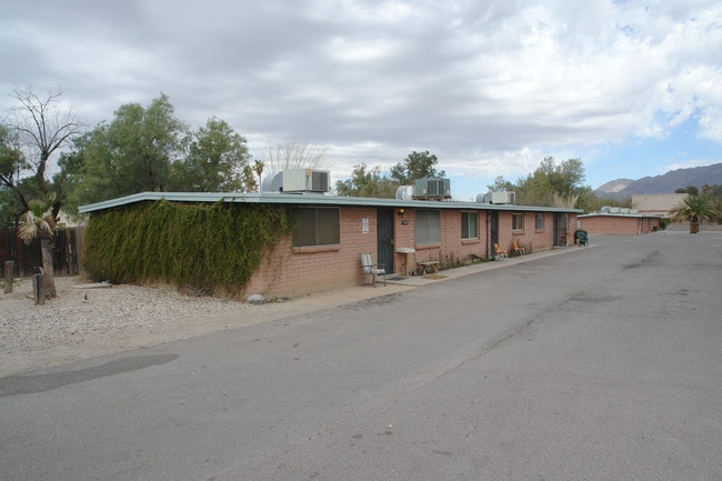 4209-4231 E Glenn in Tucson, AZ - Building Photo - Building Photo