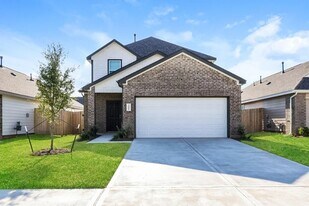 3009 Tallgrass Ct in Brookshire, TX - Building Photo