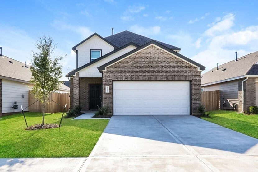 3009 Tallgrass Ct in Brookshire, TX - Building Photo