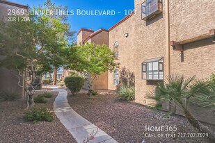 2969 Juniper Hills Blvd