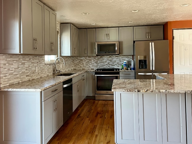 property at 222 Independence Blvd