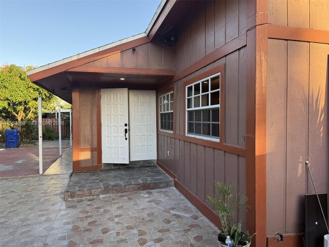 property at 8071 SW 24th Pl