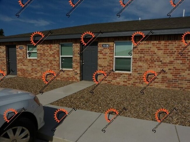 property at 1513 W Llano Estacado Blvd