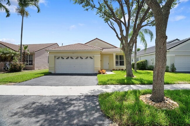 property at 824 Sand Creek Cir