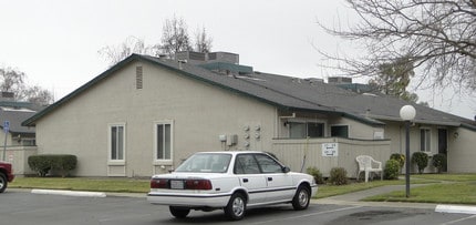 Olive Tree Senior Apartments in Olivehurst, CA - Building Photo - Building Photo