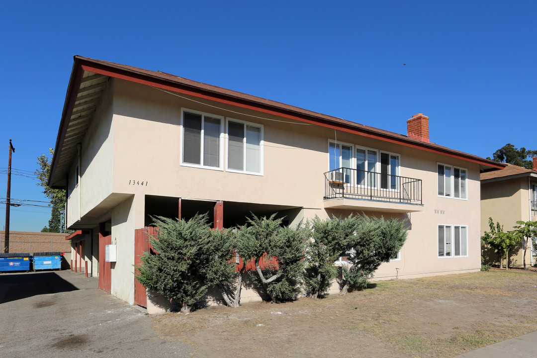 13441 El Prado Ave in Garden Grove, CA - Building Photo