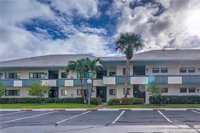 property at 175 SE St Lucie Blvd