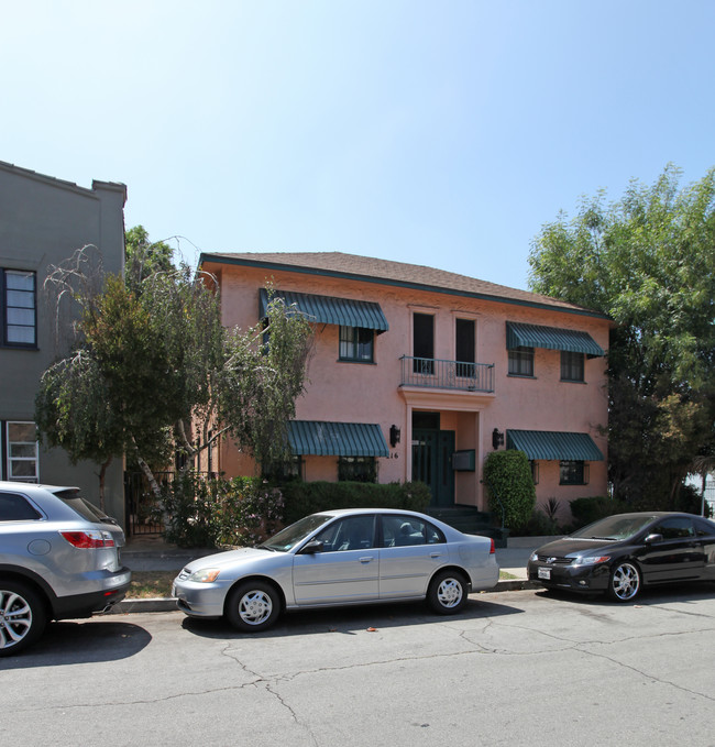 216 E Valencia Ave in Burbank, CA - Building Photo - Building Photo