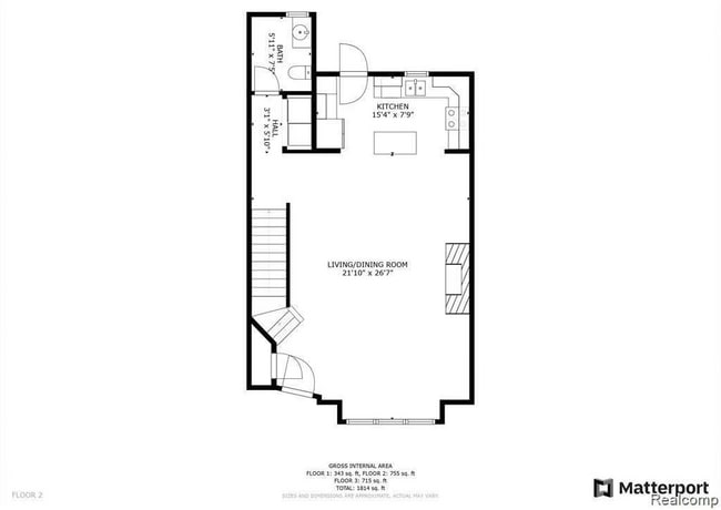11703 Squiers Blvd in Utica, MI - Building Photo - Building Photo