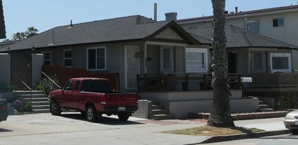 5073-5079 Saratoga Ave in San Diego, CA - Building Photo - Building Photo