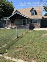 510 N George Washington Blvd in Yuba City, CA - Building Photo