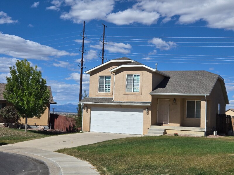 2407 Inspiration in Pueblo, CO - Building Photo