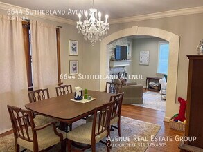 6644 Sutherland Ave in St. Louis, MO - Building Photo - Building Photo