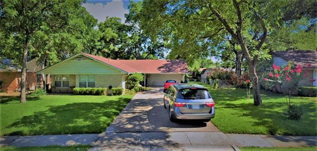 502 Forest Cir in Irving, TX - Building Photo