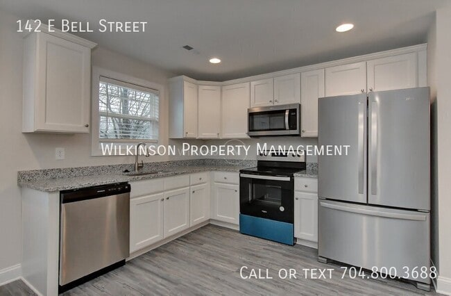 142 E Bell St in Statesville, NC - Building Photo - Building Photo