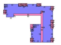 177 S Main St in Torrington, CT - Foto de edificio - Floor Plan