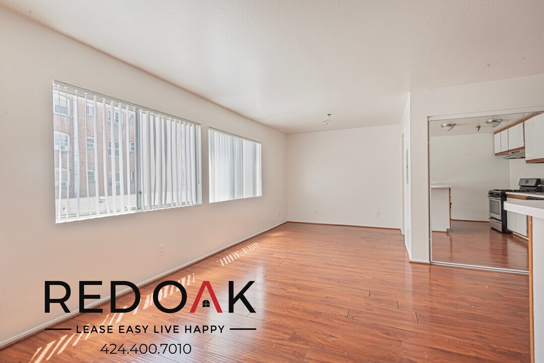 500 S St Andrews Pl in Los Angeles, CA - Building Photo
