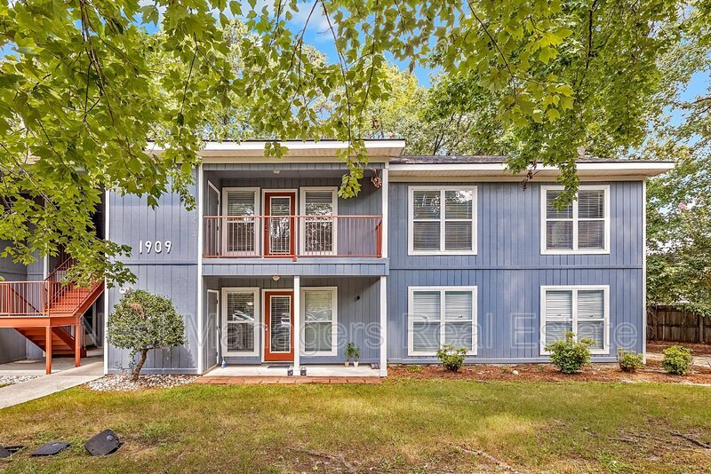 1909 Sardonyx Rd in Fayetteville, NC - Building Photo