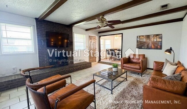 property at 5603 Amherst St