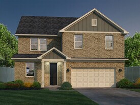 1519 Aquamarine Dr in Loganville, GA - Building Photo