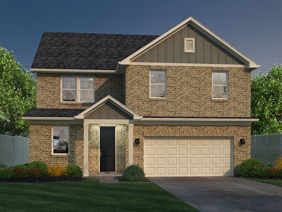 1519 Aquamarine Dr in Loganville, GA - Building Photo