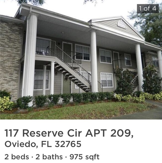 117 Reserve Cir in Oviedo, FL - Building Photo - Building Photo