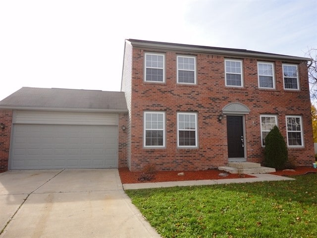 610 Canary Creek Dr in Franklin, IN - Building Photo