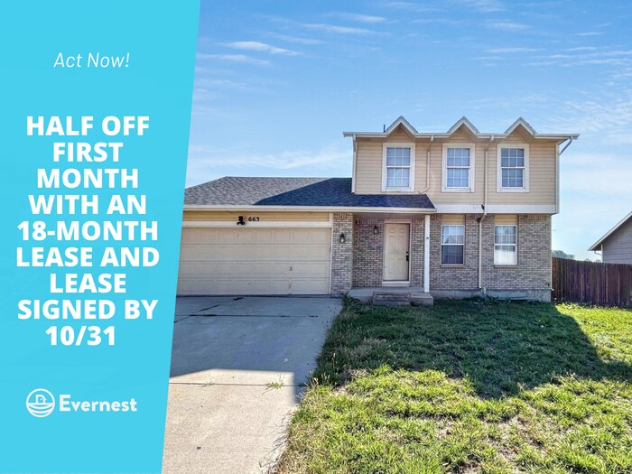 663 Seawell Dr in Colorado Springs, CO - Building Photo