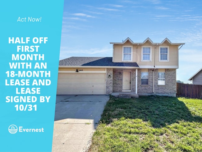 property at 663 Seawell Dr