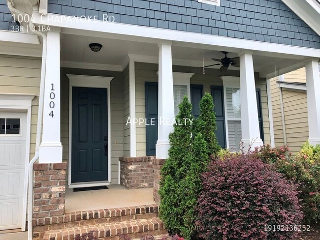 1004 Chapanoke Rd in Raleigh, NC - Building Photo - Building Photo