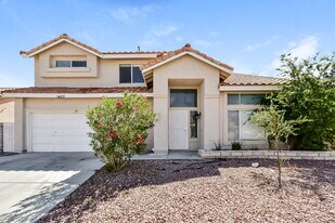 1423 Grey Knoll Cir in North Las Vegas, NV - Building Photo