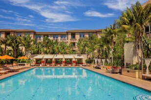 Villas at Playa Vista - Montecito in Playa Vista, CA - Building Photo