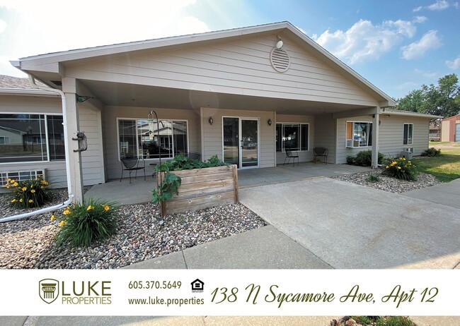 property at 138 N Sycamore Ave