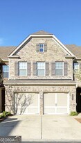 1226 Fischer Trace in Cumming, GA - Building Photo