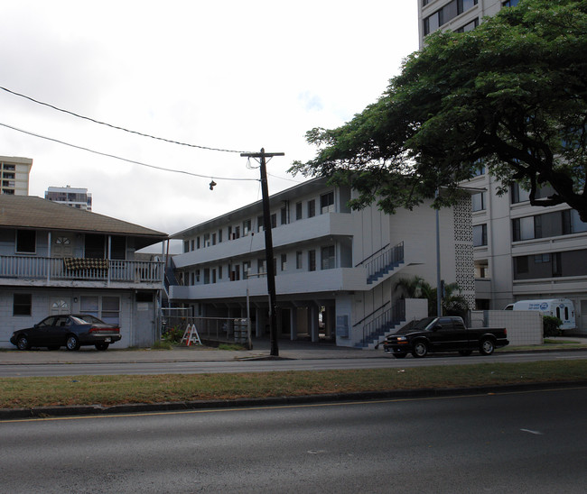 2222 Kapiolani Blvd in Honolulu, HI - Foto de edificio - Building Photo