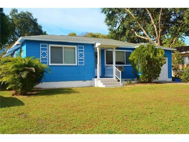 property at 2609 47th St S