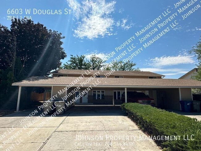 property at 6603 W Douglas St