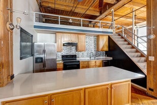 The Smith Gormly in Rochester, NY - Building Photo