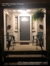 2129 James St-Unit -1 in Syracuse, NY - Building Photo - Building Photo