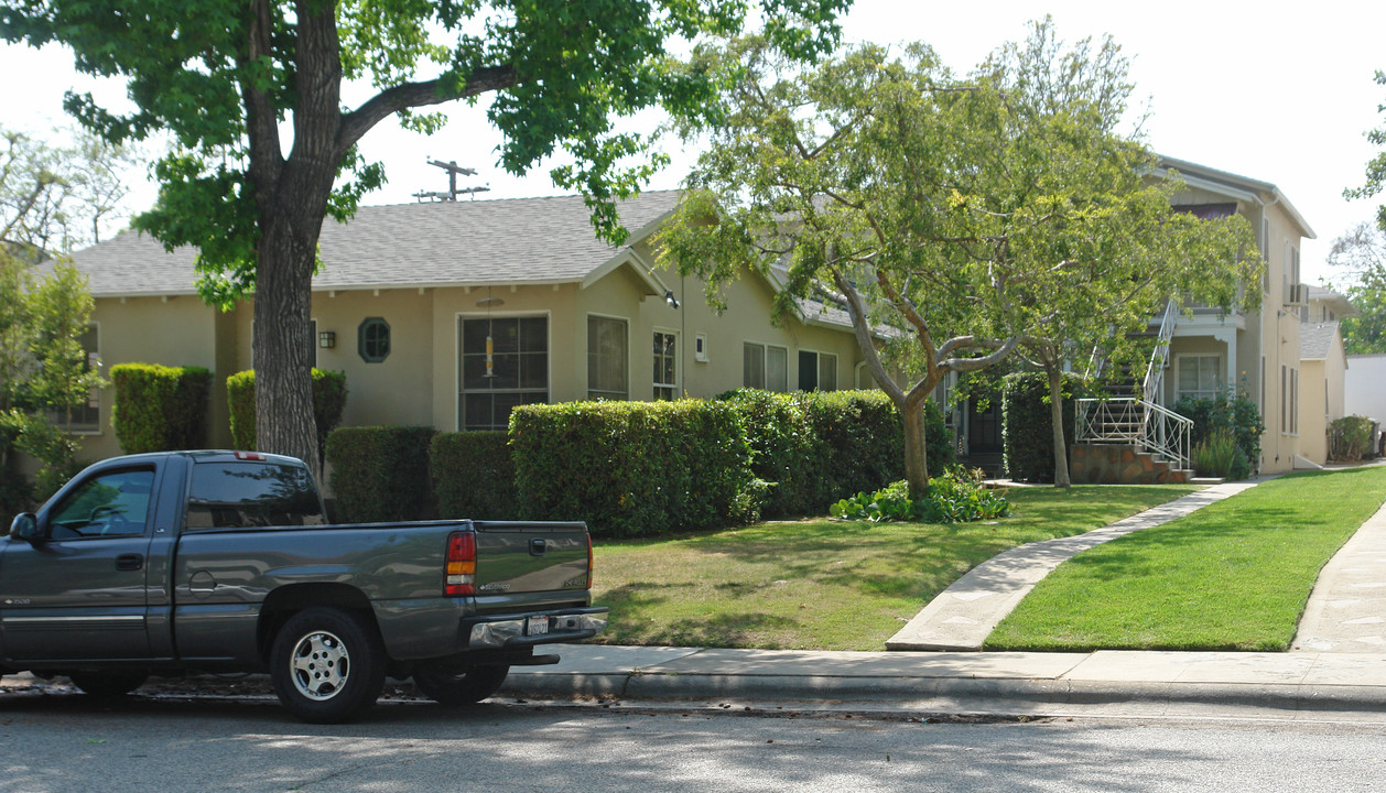 701 Park Ave in South Pasadena, CA - Building Photo