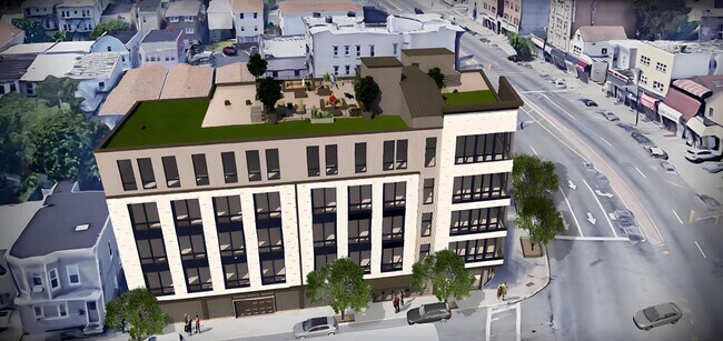 property at 3516 John F. Kennedy Blvd