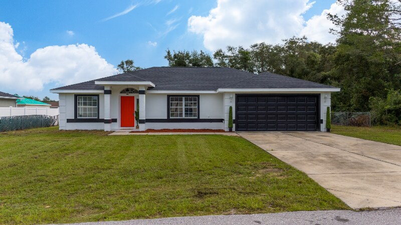 14107 SW 33rd Court Rd in Ocala, FL - Foto de edificio