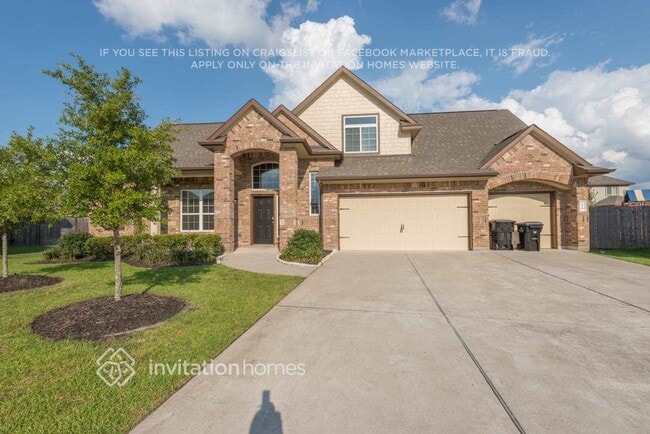 property at 3330 Orchid Trace Dr