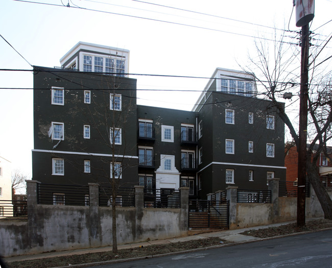 76-86 Forrester St SE in Washington, DC - Foto de edificio - Building Photo