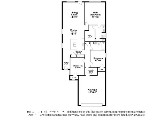 1958 Bravos Manor Ln in Fresno, TX - Foto de edificio - Building Photo